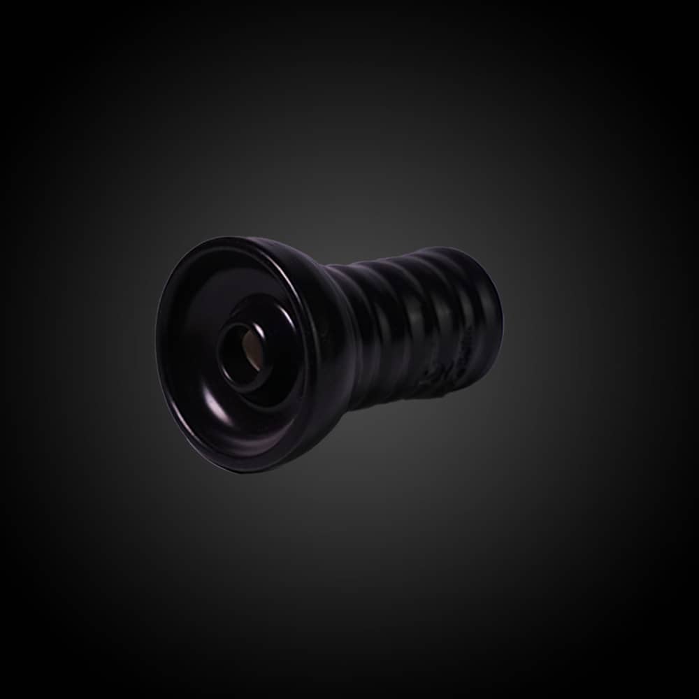 Cazoleta Basic Negro