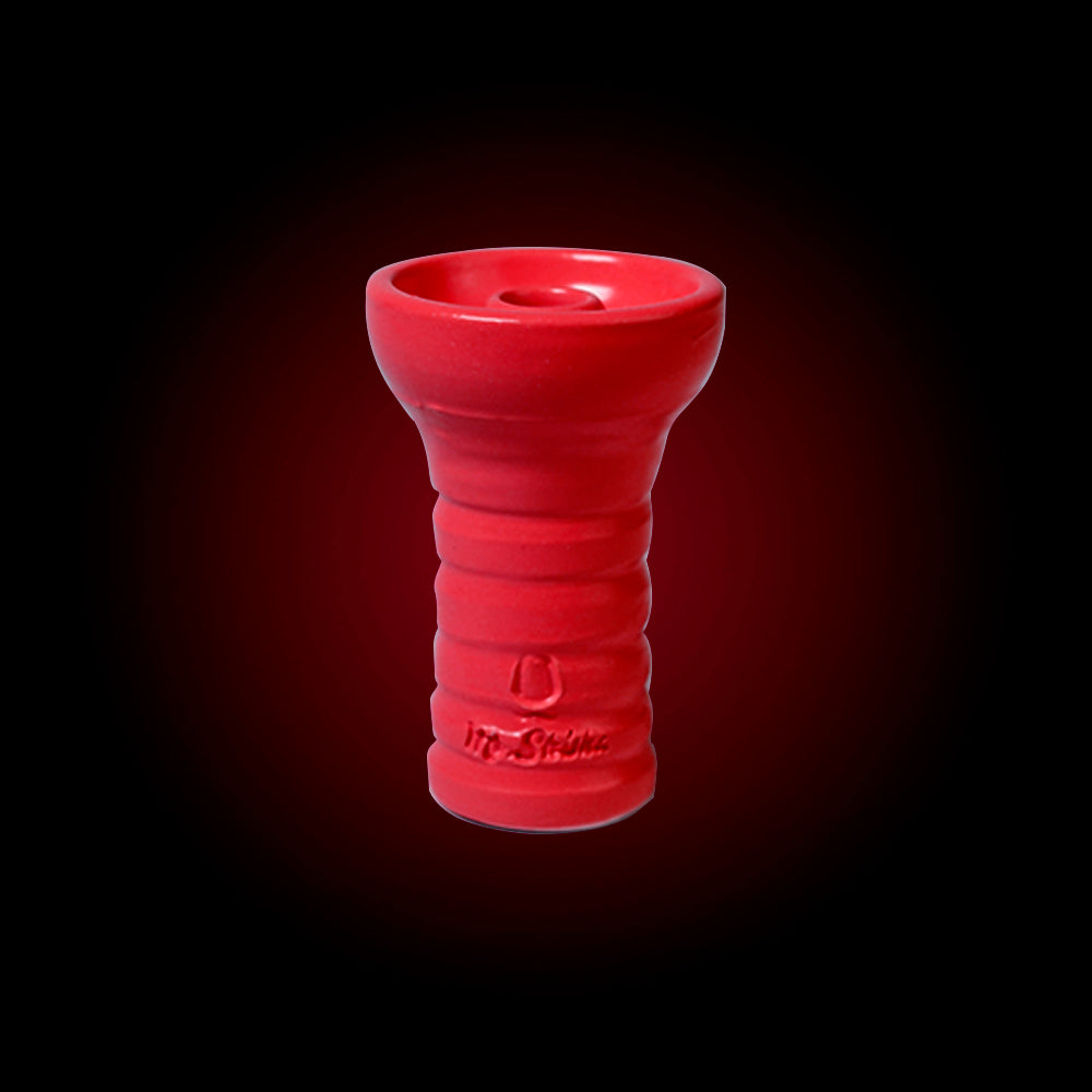 Cazoleta Basic Rojo