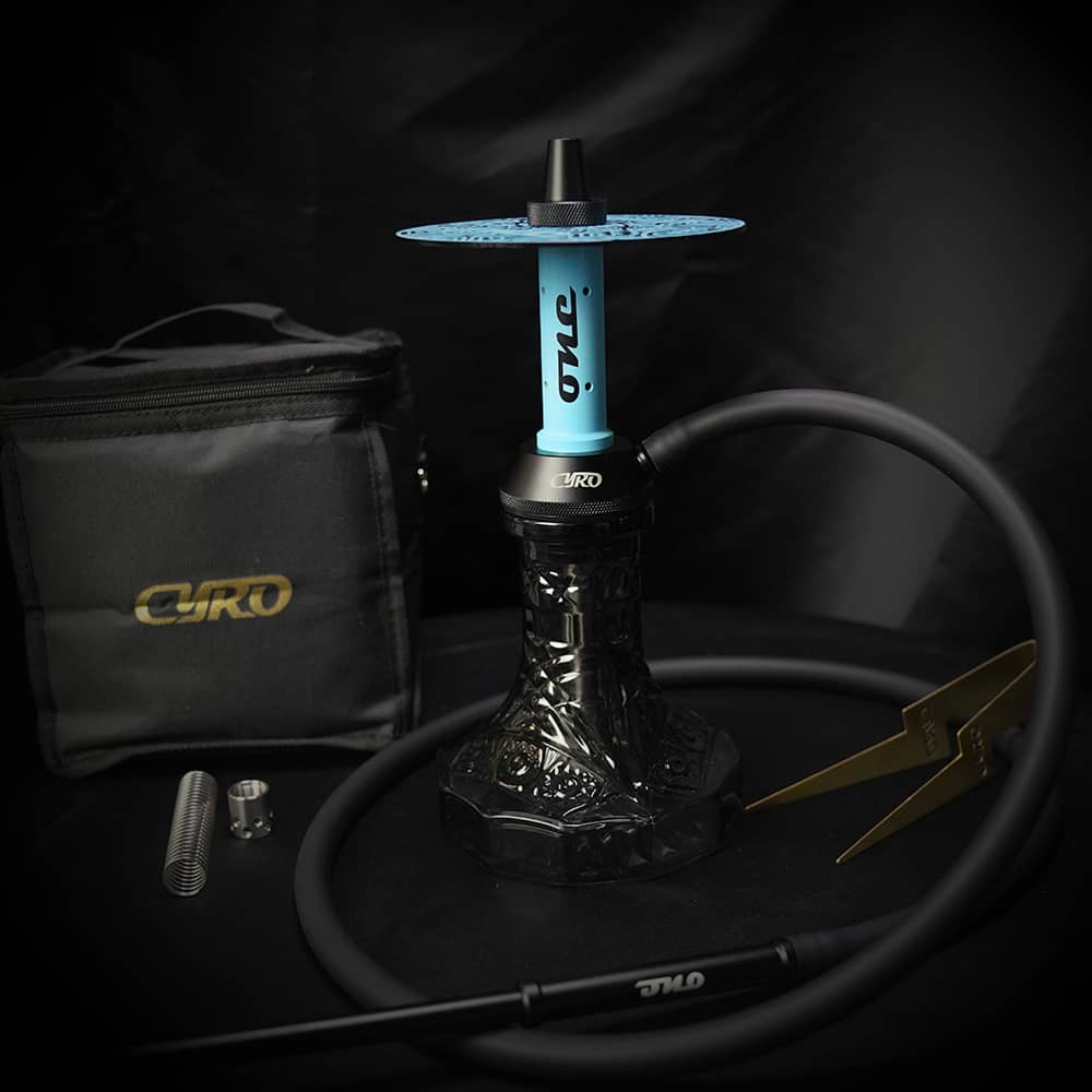 Cyro One Azul