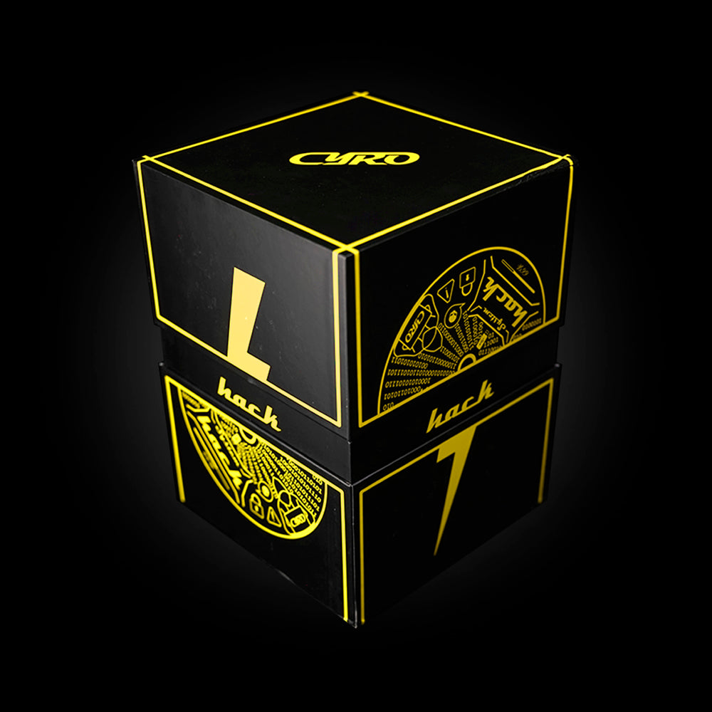 Cyro Hack Amarillo