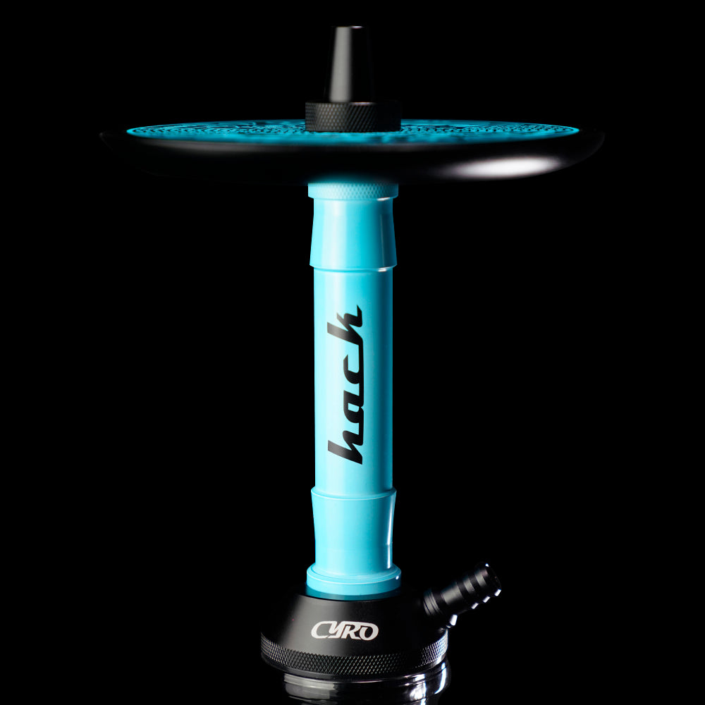 Cyro Hack Azul