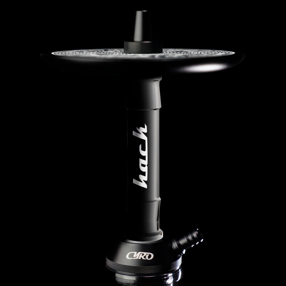 Cyro Hack Negra