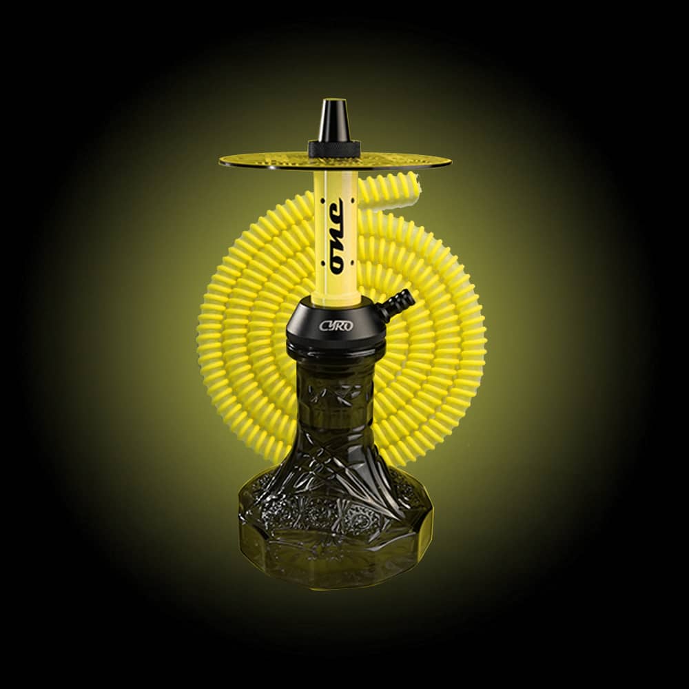 Cyro One Amarilla