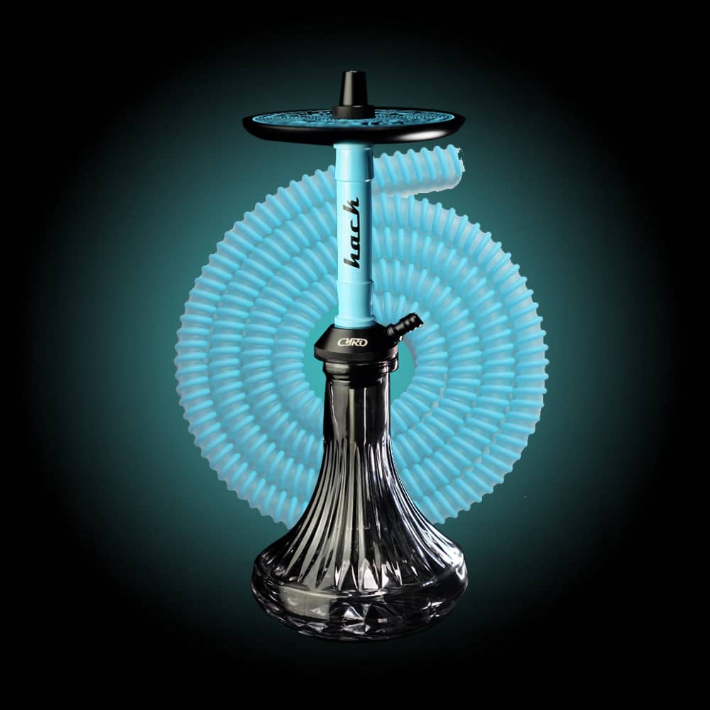 Cyro Hack Azul