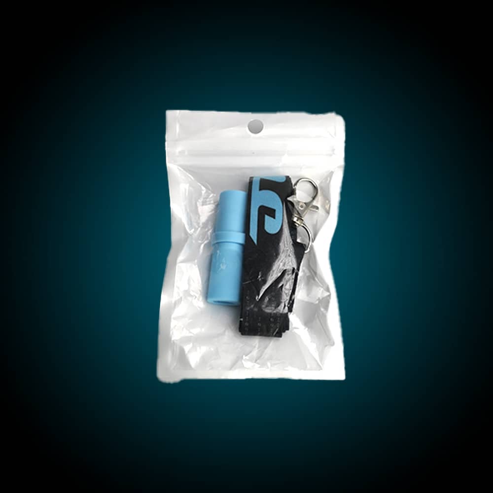 Lanyard Azul Cyro