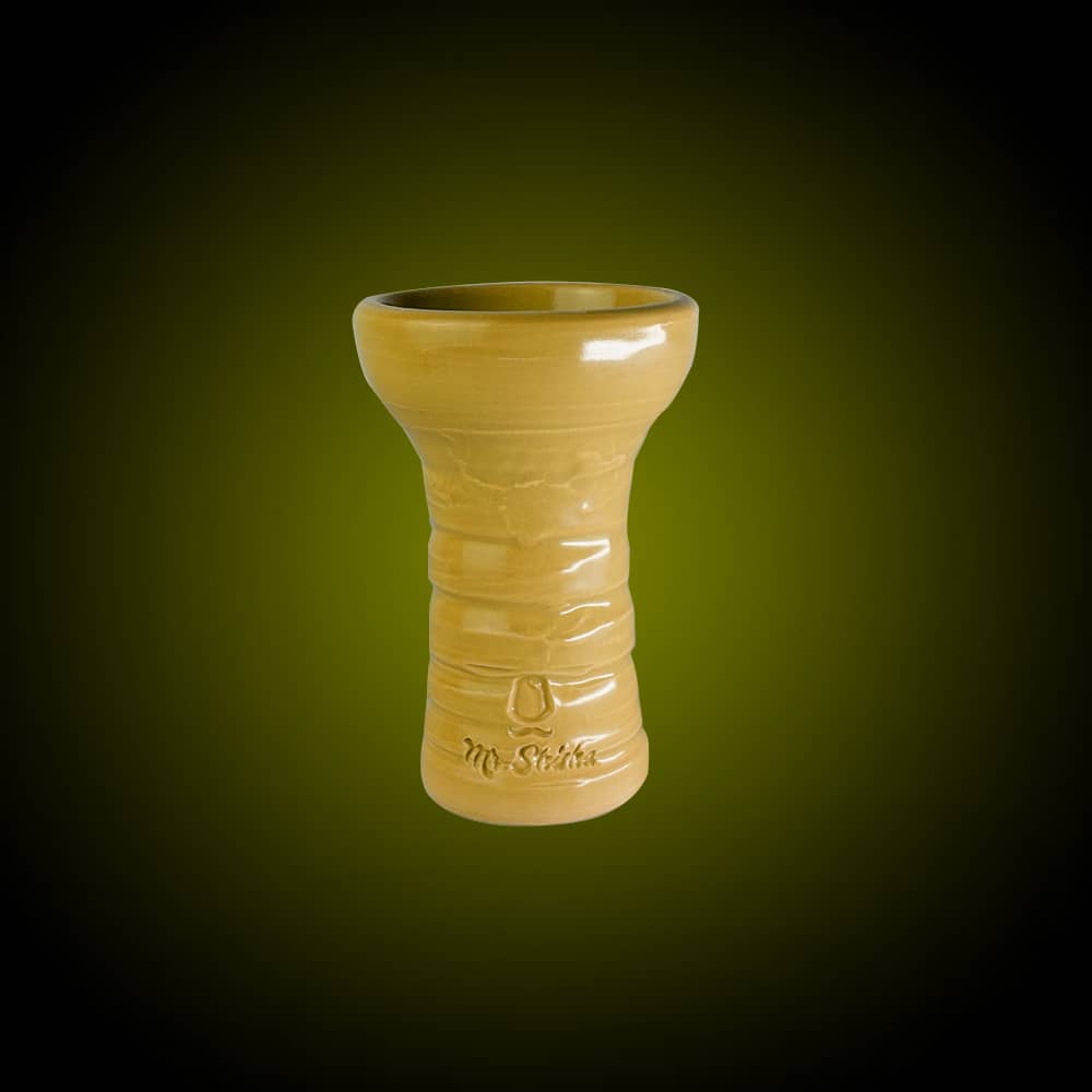 Cazoleta Basic Amarillo