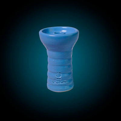 Cazoleta Basic Azul