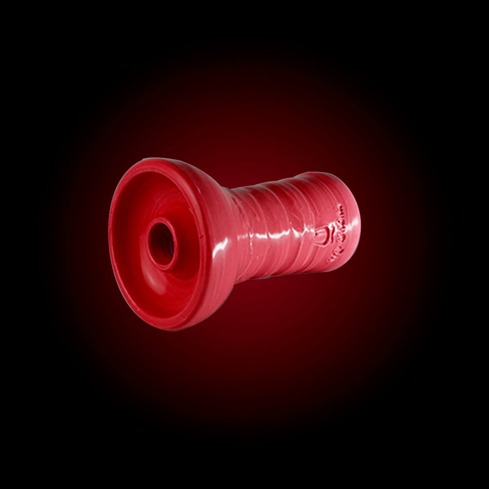 Cazoleta Basic Rojo