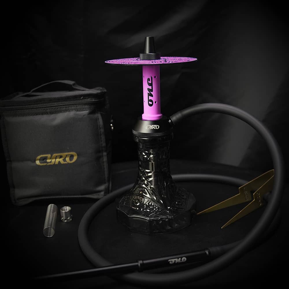 Cyro One Rosa