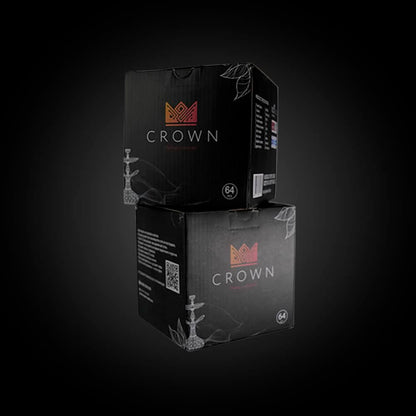 Carbón Crown 1kg 26mm