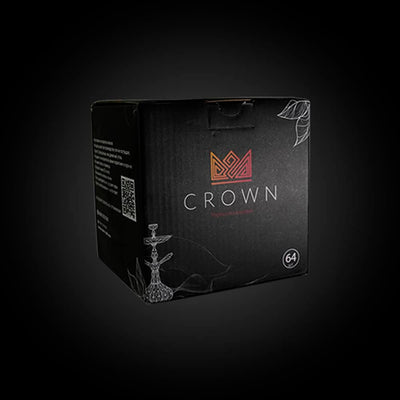 Carbón Crown 1kg 26mm