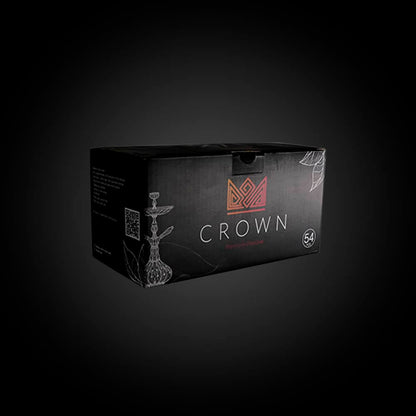 Carbón Crown 1kg 27mm