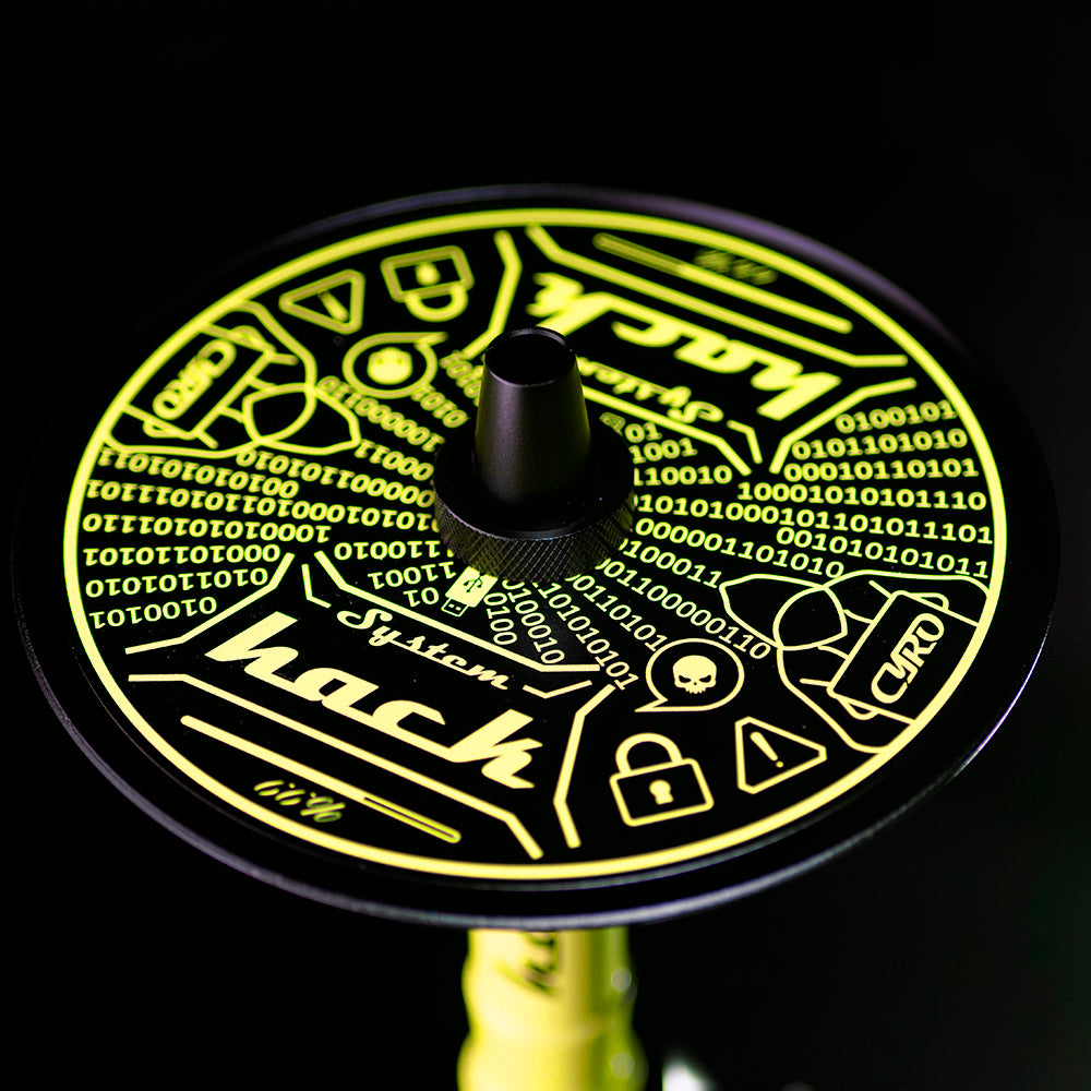 Cyro Hack Amarillo