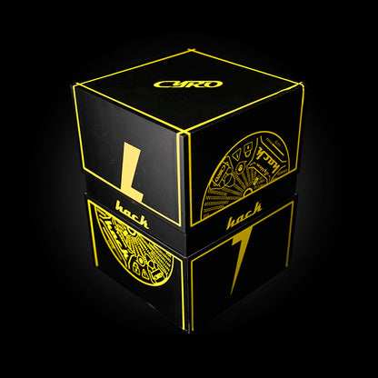 Cyro Hack Amarillo