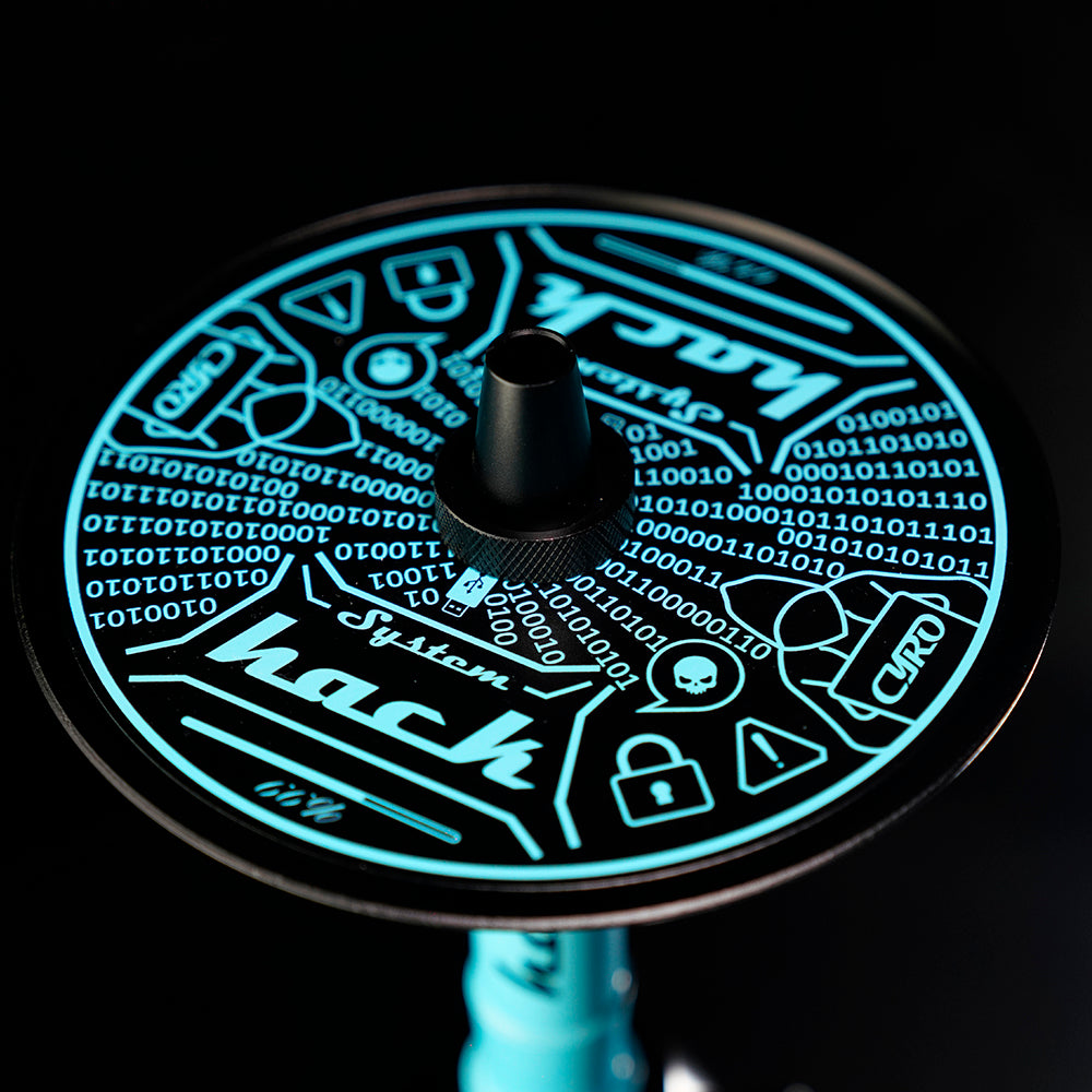 Cyro Hack Azul