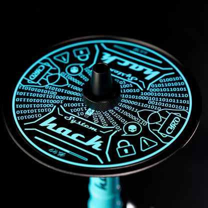 Cyro Hack Azul