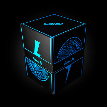 Cyro Hack Azul