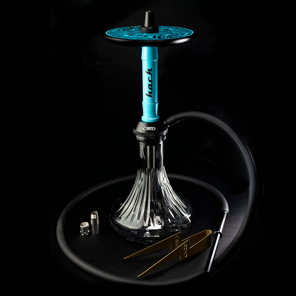 Cyro Hack Azul
