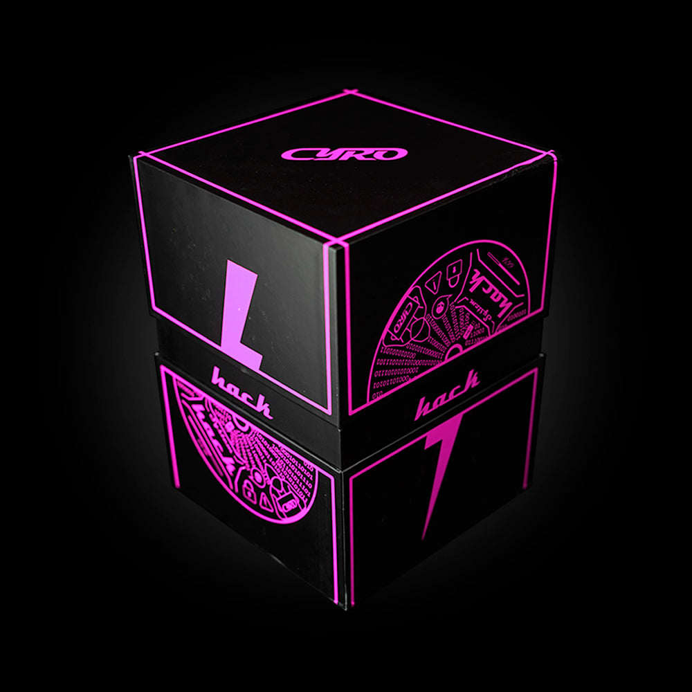 Cyro Hack Rosa