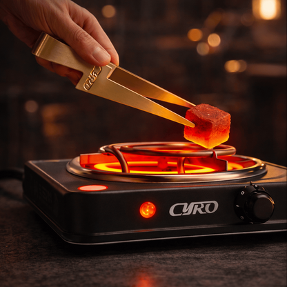 Hornillo Cyro