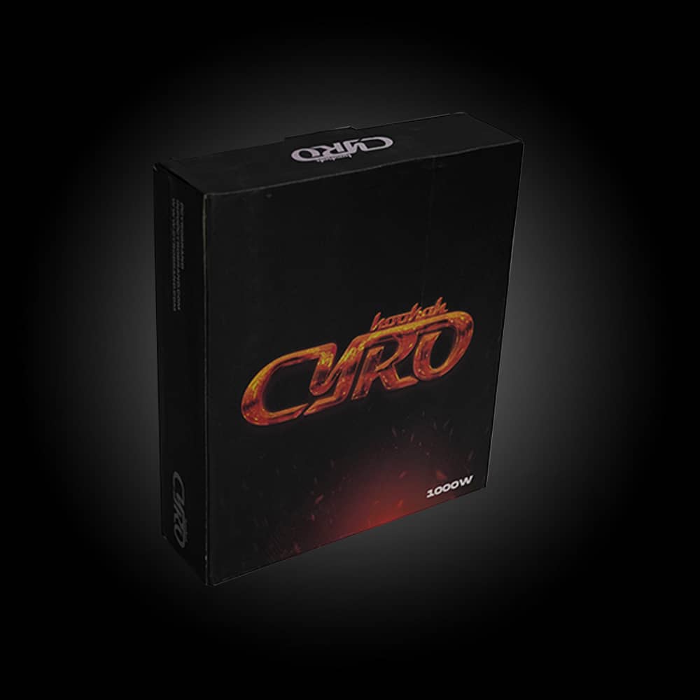 Hornillo Cyro