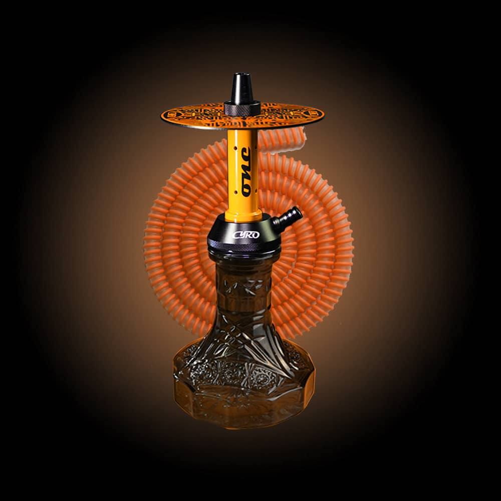 Cyro One Naranja