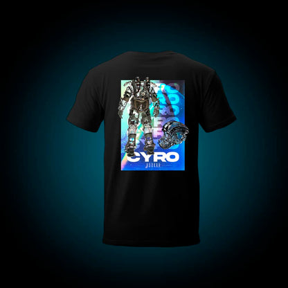 Camiseta Cyro Tech