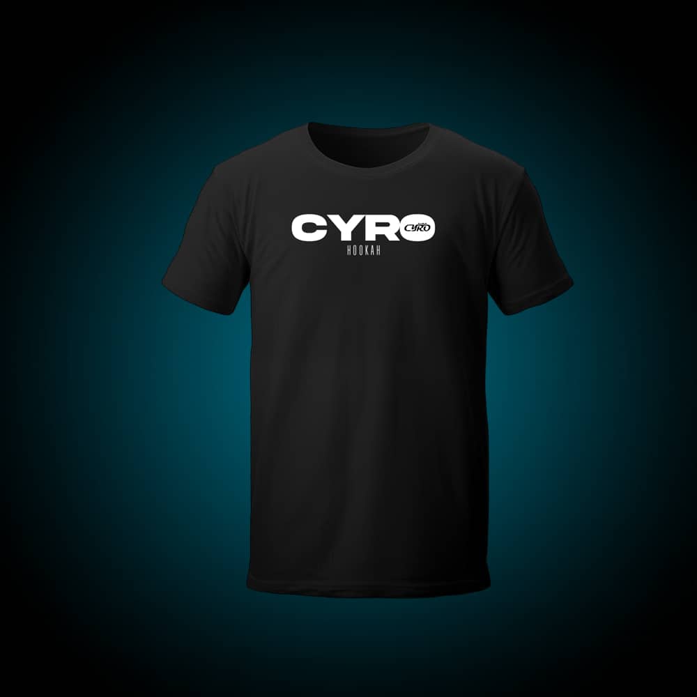 Camiseta Cyro Tech
