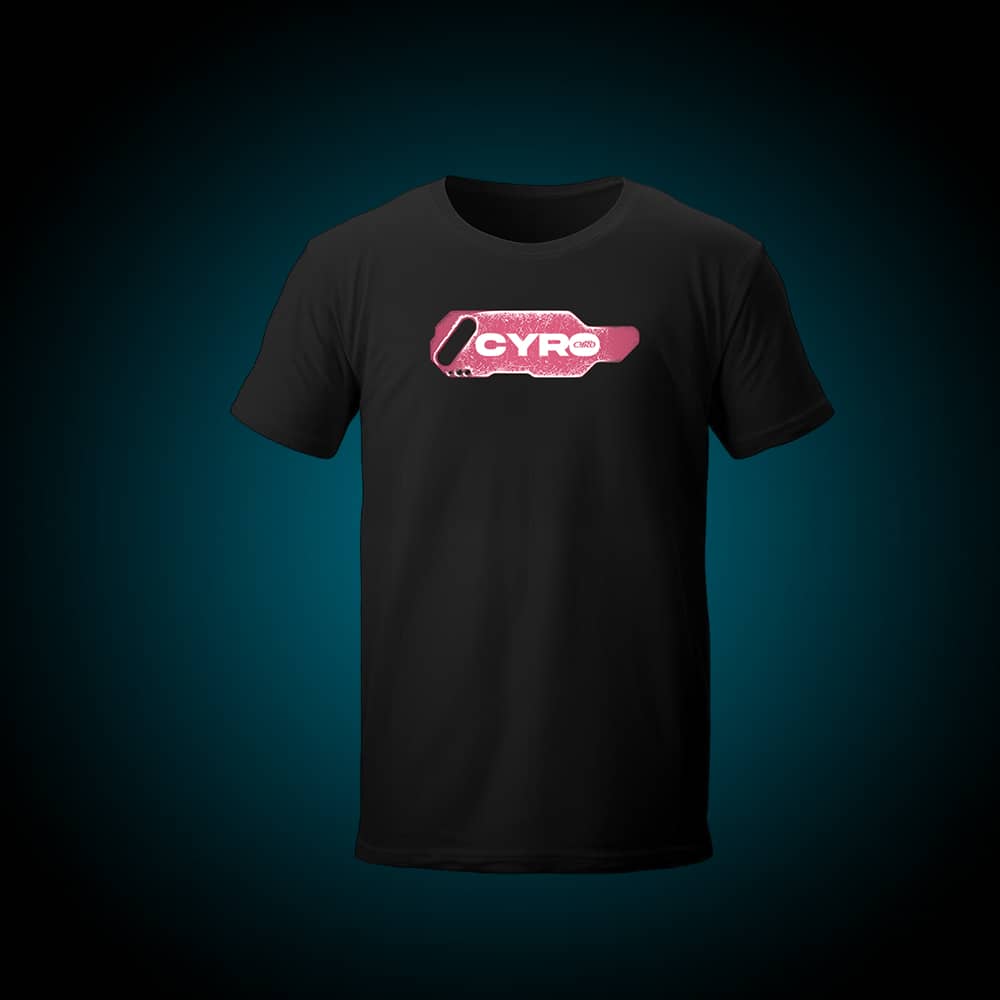 Camiseta Cyro One