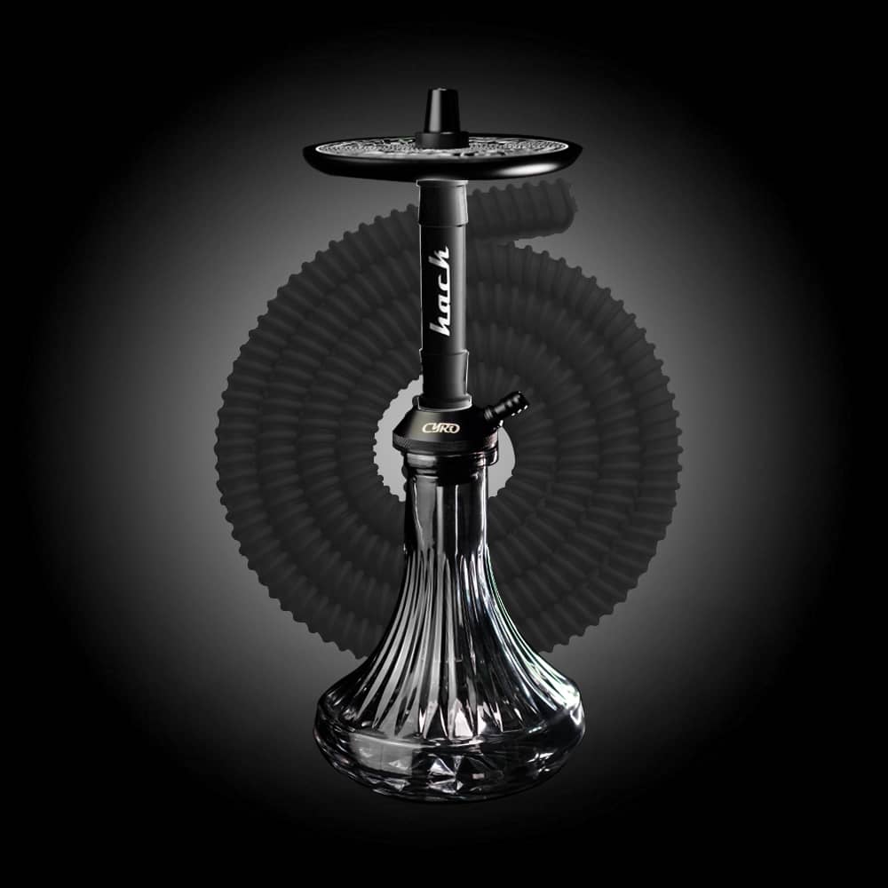 Cyro Hack Negra