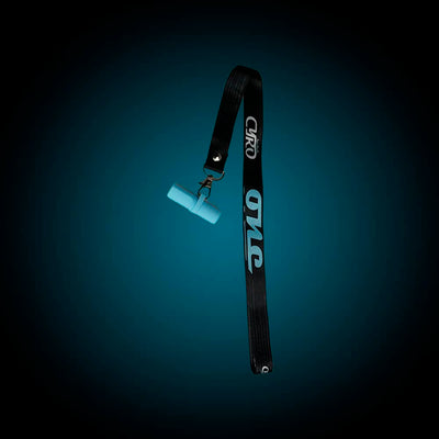 Lanyard Azul Cyro