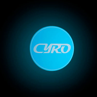 Tapete Azul Cyro