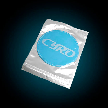 Tapete Azul Cyro